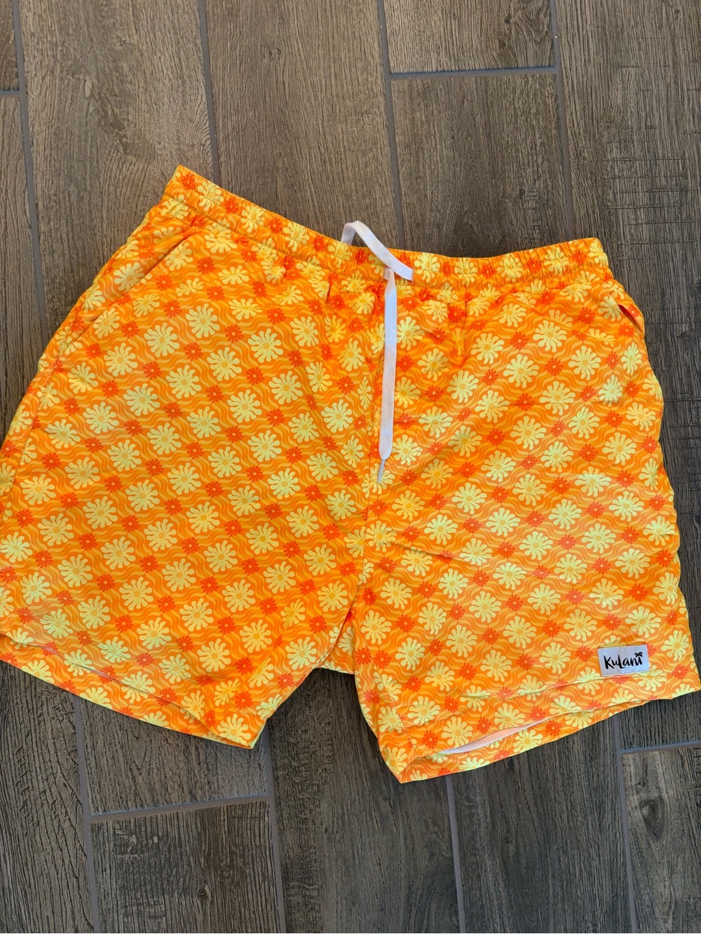 Kulani Kinis Men Swimshorts